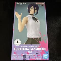 チェンソーマン】GLITTER & GLAMOURS レゼ プライズフィギュア - メルカリ