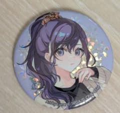 プロセカ 朝比奈まふゆ 缶バッジ クリフェス 2024 - メルカリ