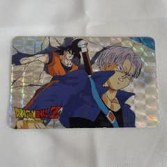 ドラゴンボール カード 日清ヨーク - メルカリ