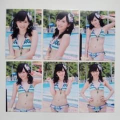 NMB48 山本彩 ドリアン少年 水着 生写真 セット - メルカリ