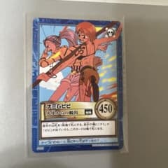 初期 ワンピースカードダス ハイパーバトル ナミ&ビビ S109 火中からの