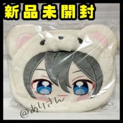 あんスタ いつぬい おかおBIGショルダー 椎名ニキ 未開封 ショルダー