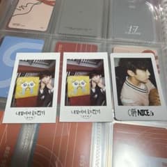 SEVENTEEN スングァン トレカ 3枚セット - メルカリ