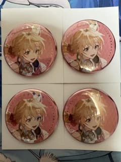 にじさんじ SitR東京公演 ランダム缶バッジ 家長むぎ 4個セット - メルカリ