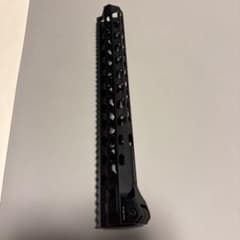 IRON AIRSOFT Fortis 14インチ M4ハンドガードフロント一式 - メルカリ