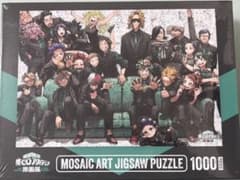 僕のヒーローアカデミア 原画展 モザイクアートジグソーパズル 1000