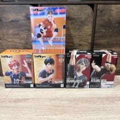 ハイキュー!! ポージングフィギュア-西谷夕-の入手方法まとめ – 攻略大百科