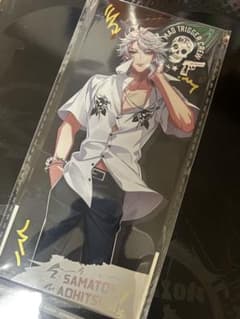 ヒプノシスマイク 中国限定 ホログラムチケット・碧棺左馬刻 - メルカリ