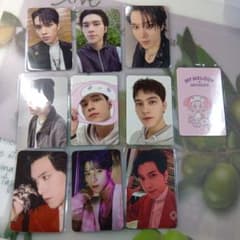 WayV NCT ヘンドリー トレカ まとめ売り Phantom 中国 特典 - メルカリ