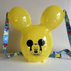 カリフォルニアディズニー ポップコーン バケット ミッキー バルーン