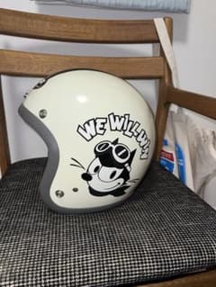 ☆トイズマッコイ FELIX ヘルメット S/M buco - メルカリ