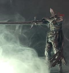 ダークソウル3☆深淵の監視者☆ガレージキット塗装済み完成品 - メルカリ