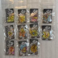 チョコボの不思議なダンジョン アクリルピースコレクション 11点セット