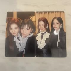 MISAMO PLAY 初回限定盤B トレカ ユニット サナ モモ ミナ セット