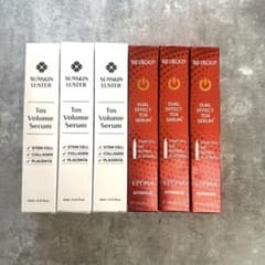 バラ売り可 DUALEFFECTTOXSERUM TOXVOLUMESERUM - メルカリ