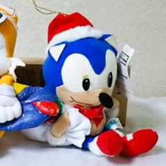 三英貿易 ソニック・ザ・ヘッジホッグ エミー M ぬいぐるみ | Shop at