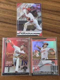 前田健太 ベースボールヒーローズ BBH - メルカリ