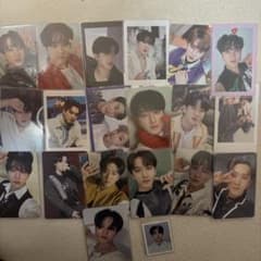 straykids チャンビン トレカセット 20枚 - メルカリ