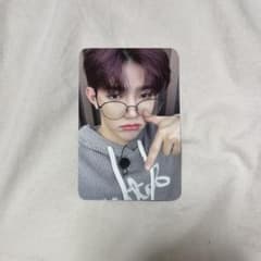 ZEROBASEONE ゼベワン ジャンハオ トレカ 2集 beatroad - メルカリ