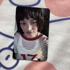 NewJeans ハニ how sweet サノク 公開放送 トレカ - メルカリ