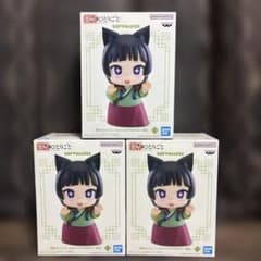 薬屋のひとりごと おおきなSOFVIMATES 猫猫 3個 - メルカリ
