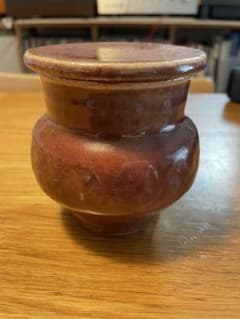 武内晴二郎 灰落とし 検）民藝 益子焼 出西窯 舩木研兒 沖塩明樹