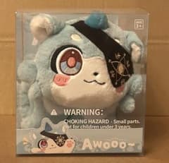 崩壊:スターレイル スタレ アナイクス ヌヌス キメラ ぬいぐるみ