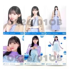 2026 luckybag 生写真 川﨑桜 6枚コンプ カレンダー衣装 - メルカリ