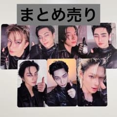 ENHYPEN 献血 トレカコンプリートセット ＋ おまけ まとめ売り - メルカリ