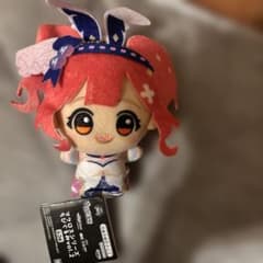 マクロスシリーズ ちびぐるみ vol.2 マキナ・中島 ナムコ 限定 - メルカリ