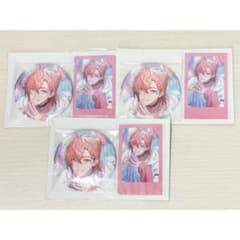 にじさんじ 赤城ウェン 誕生日グッズ 缶バッジ - メルカリ