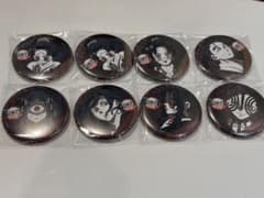 鬼滅の刃 ufotable dining お楽しみくじ 缶バッジ 黒死牟 - メルカリ