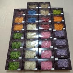 日本製 プリザーブドフラワー 大地農園 あじさい EARTHMATTERS - メルカリ