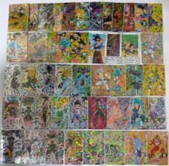 ドラゴンボールヒーローズ まとめ売り SEC・UR・DA・CP 46枚 - メルカリ