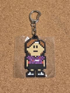 京都サンガ 福田心之助 ピクセルラバーキーホルダー - メルカリ