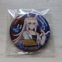 ウマ娘 シンデレラグレイ シングレ 缶バッジ オグリキャップ TSUTAYA