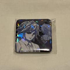 鬼滅の刃 モクテルバー ロトくじ 第2弾 グリッター缶バッジ 冨岡義勇