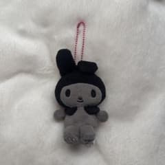 マイメロディ ストラップ付きぬいぐるみ - メルカリ