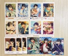 あんスタ 氷鷹北斗 缶バッジ ぱしゃっつ リングライト まとめ売り