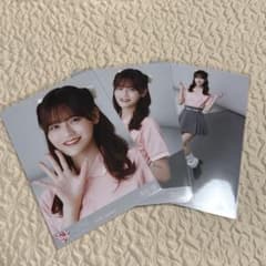 LOVE 髙松瞳 ポロシャツ 生写真 コンプ イコラブ - メルカリ