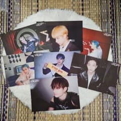 Straykids スキズ 展覧会 ポストカードセット バンチャン - メルカリ