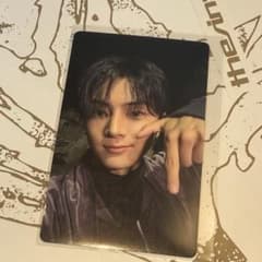 Enhypen the sin vanish Musinsa 限定トレカ ジェイ - メルカリ