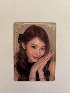 MISAMO PLAY サナ ラキドロ 箔押しトレカ - メルカリ