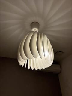 IKEA 照明 SKYMNINGEN/シムニンゲン - メルカリ