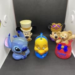 ディズニーオンアイス ミッキー&スティッチ& フランダーリトル