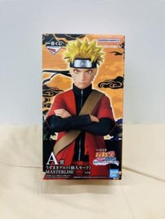 ナルト 1番くじ A賞 うずまきナルト（仙人モード） - メルカリ