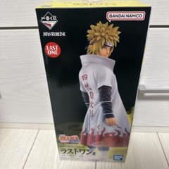 一番くじ NARUTO 紡がれる火の意志 ラストワン賞 波風ミナト