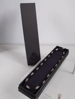 氷室京介 愛用品 2008 J.M.O KHロゴ レザーチョーカー 希少品 - メルカリ