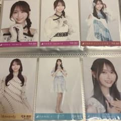 乃木坂46 弓木奈於 生写真 まとめ売り - メルカリ