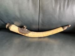 アンティーク 阿片 煙管 アヘンパイプ 煙管筒 中国骨董 中国古玩 古